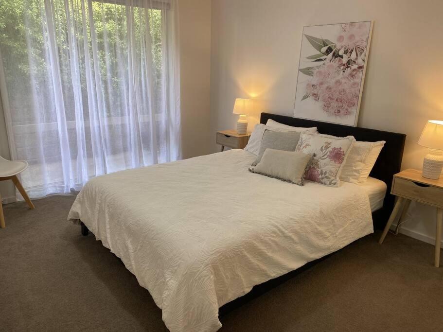 Valley House - Location Location Location - Comfortable Home In The Heart Of Healesville Exteriér fotografie