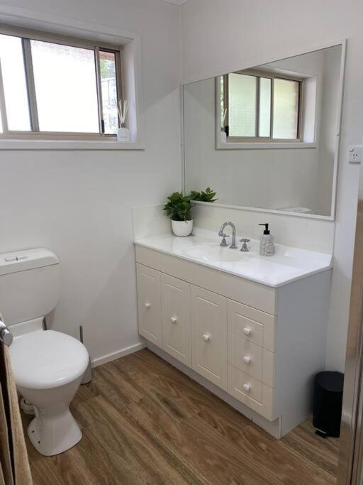 Valley House - Location Location Location - Comfortable Home In The Heart Of Healesville Exteriér fotografie