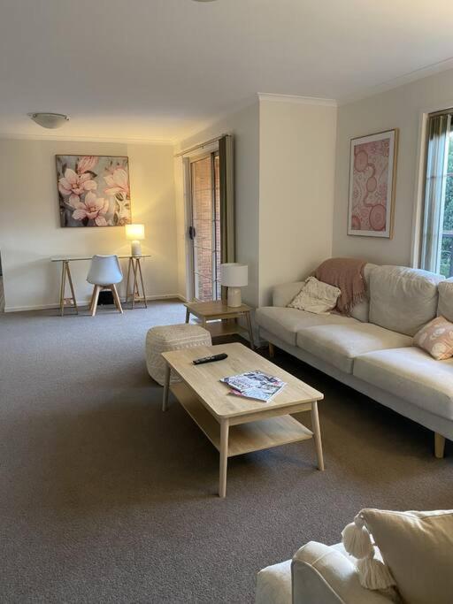 Valley House - Location Location Location - Comfortable Home In The Heart Of Healesville Exteriér fotografie